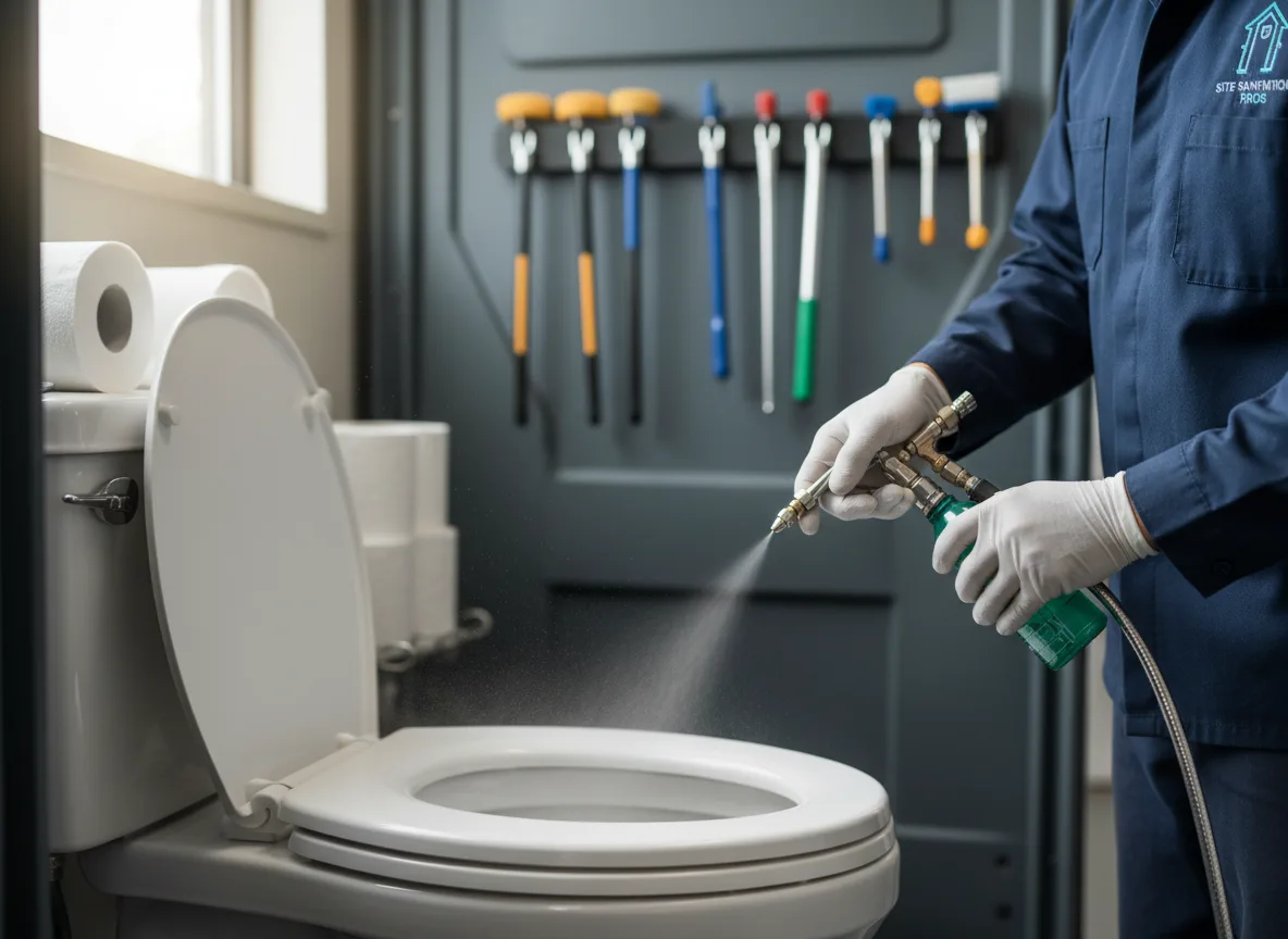 Why choose Construction Site Porta Potty Rental in Glorieta, NM